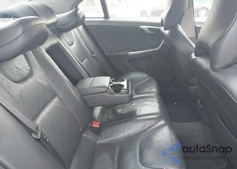 2012 Volvo S60 T5 из США, поврежденный, VIN YV1622FS3C2144671